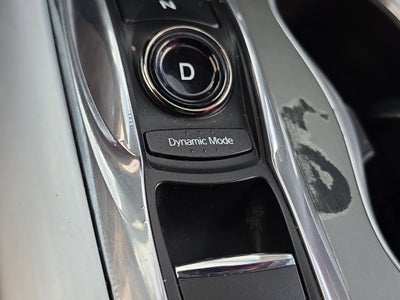 2018 Acura TLX w/A-SPEC Pkg