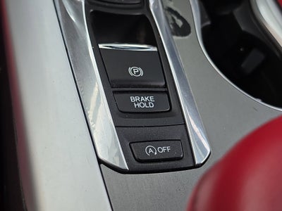 2018 Acura TLX w/A-SPEC Pkg