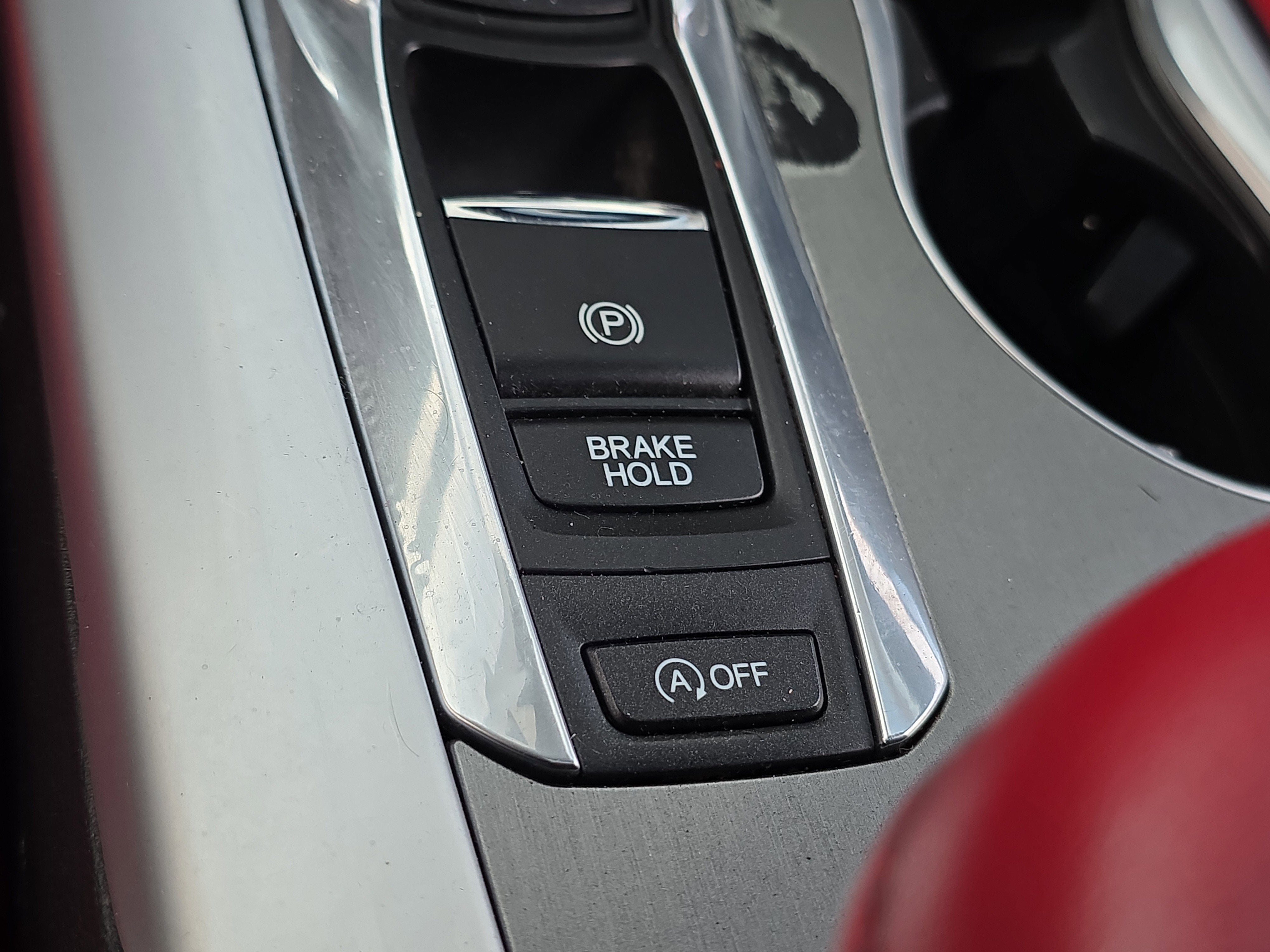 2018 Acura TLX w/A-SPEC Pkg