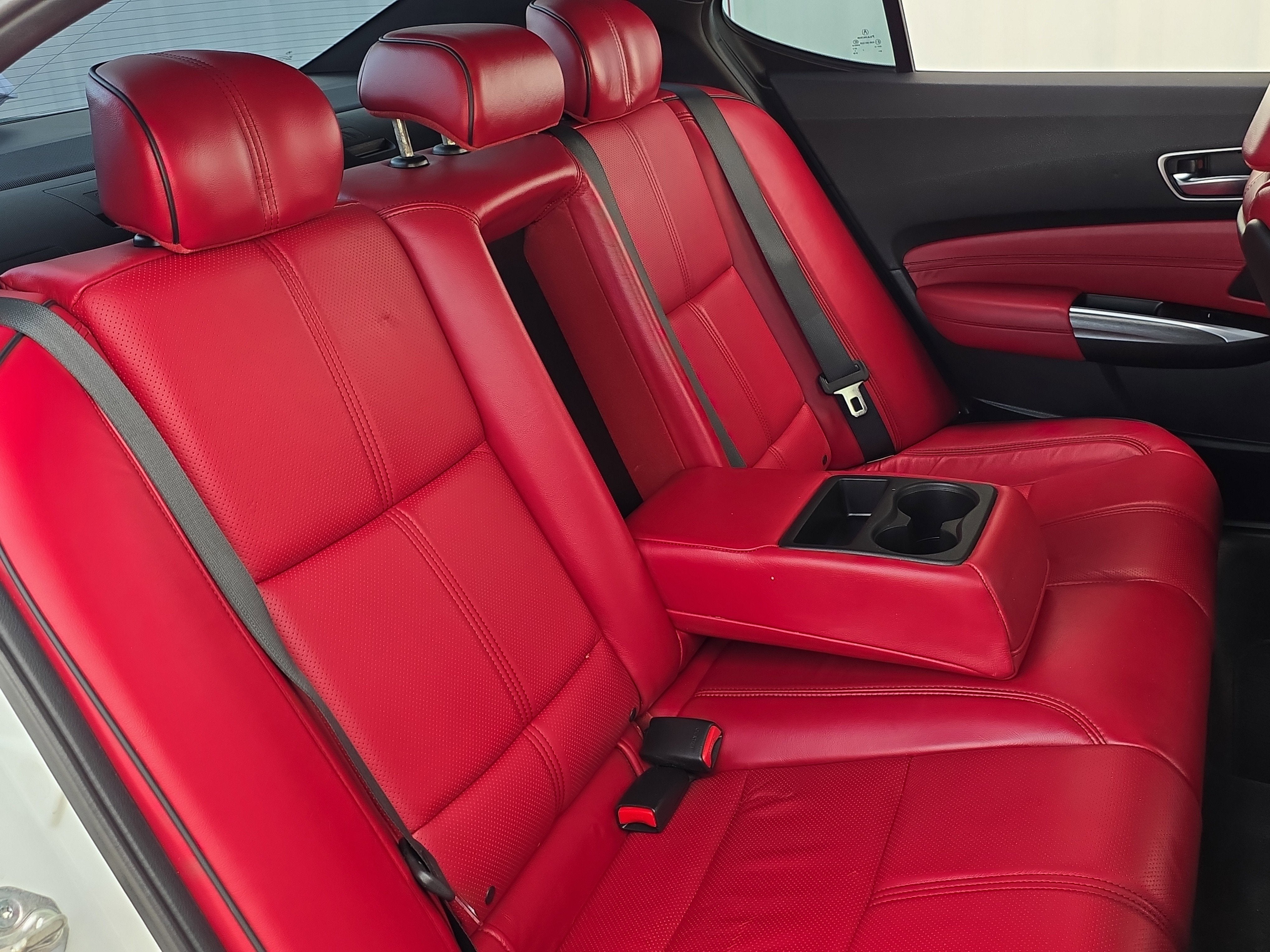 2018 Acura TLX w/A-SPEC Pkg