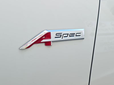 2018 Acura TLX w/A-SPEC Pkg