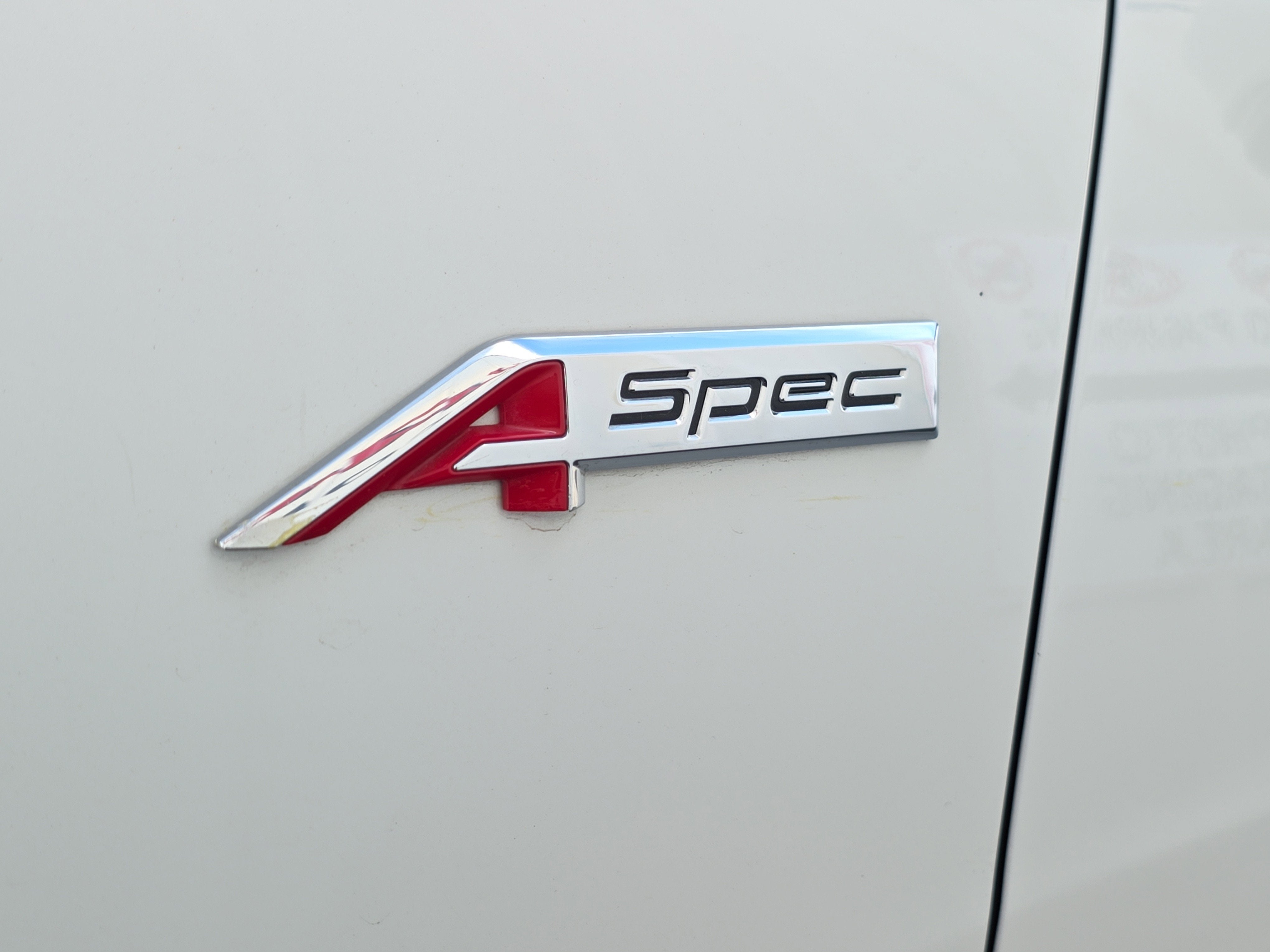 2018 Acura TLX w/A-SPEC Pkg