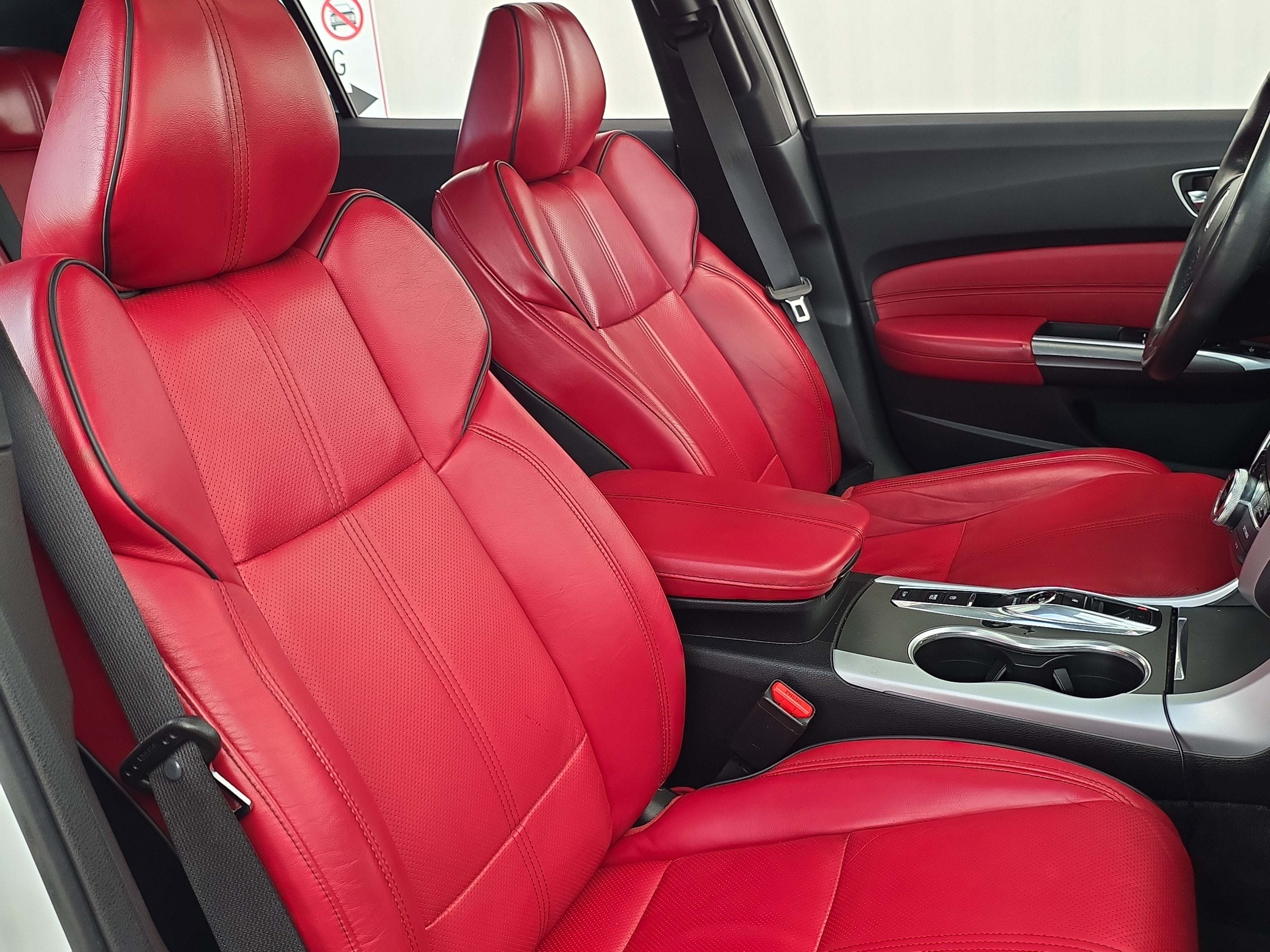 2018 Acura TLX w/A-SPEC Pkg