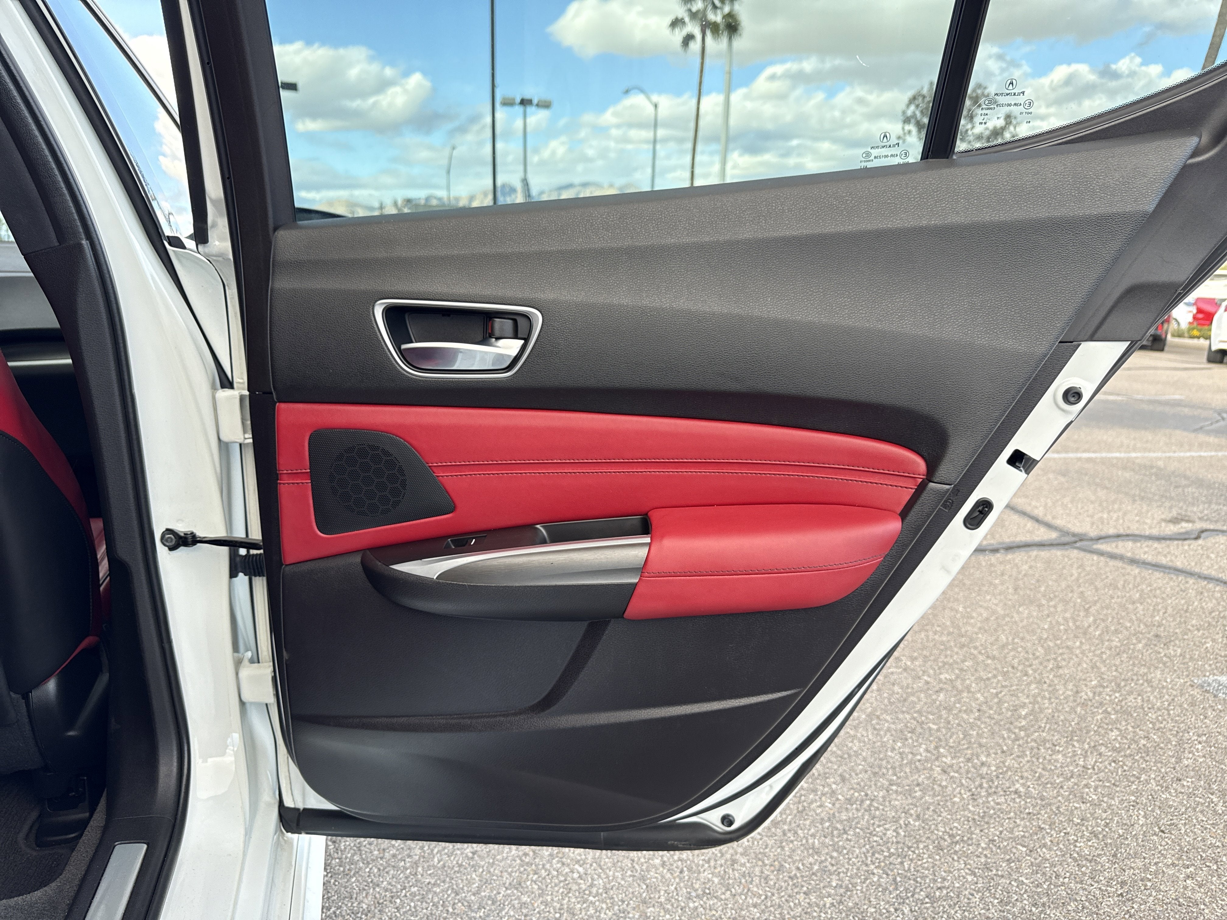 2018 Acura TLX w/A-SPEC Pkg