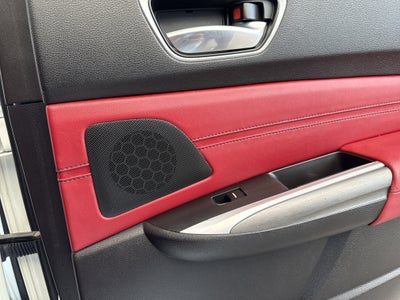 2018 Acura TLX w/A-SPEC Pkg