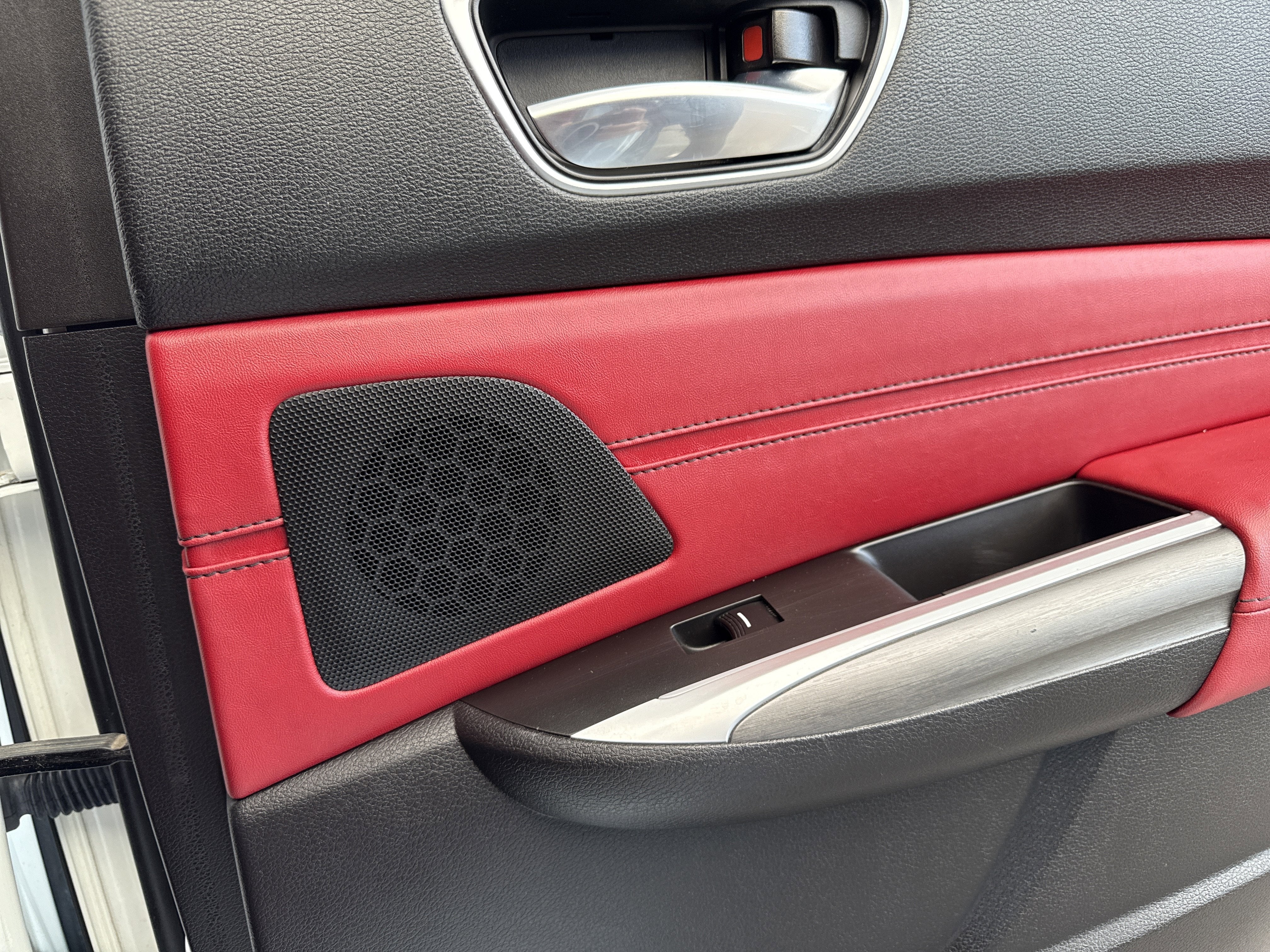 2018 Acura TLX w/A-SPEC Pkg