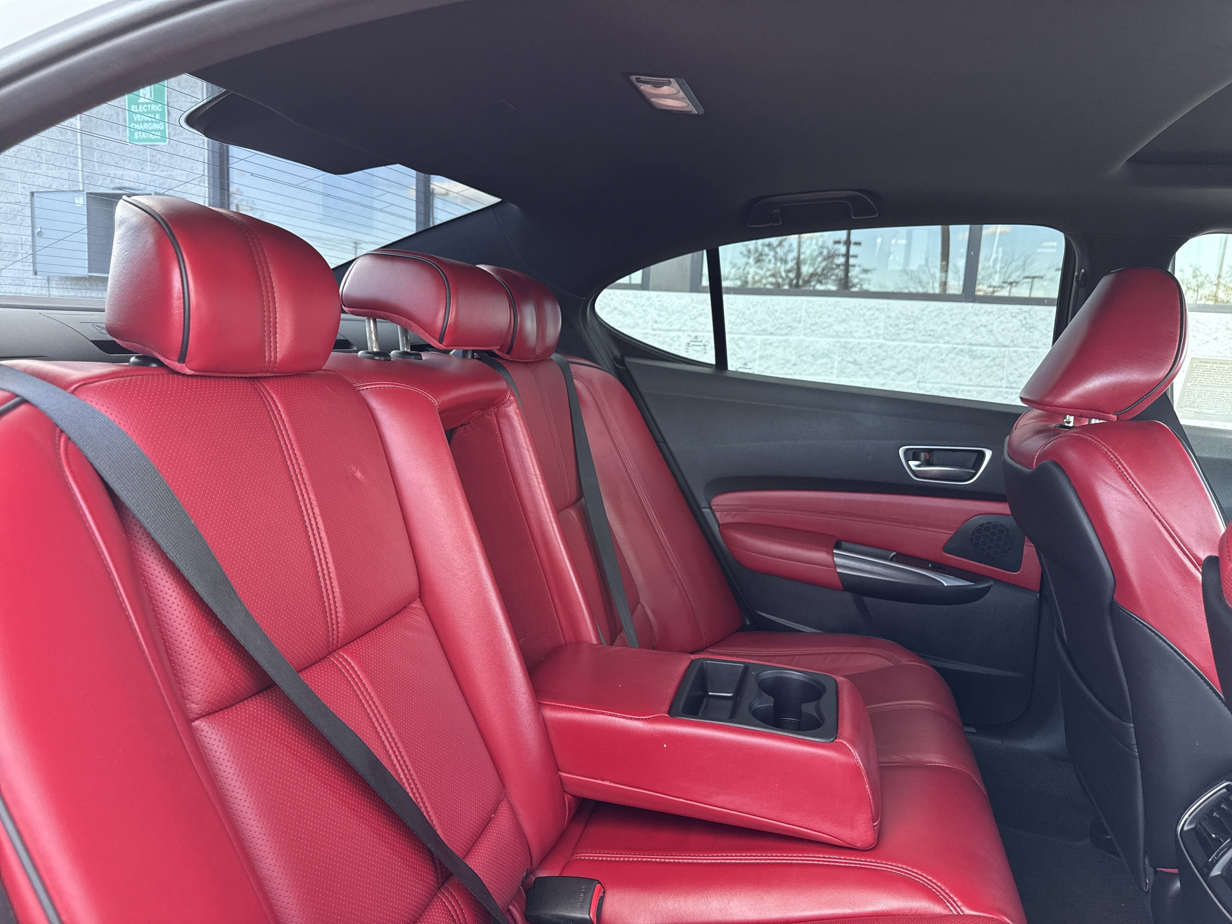 2018 Acura TLX w/A-SPEC Pkg