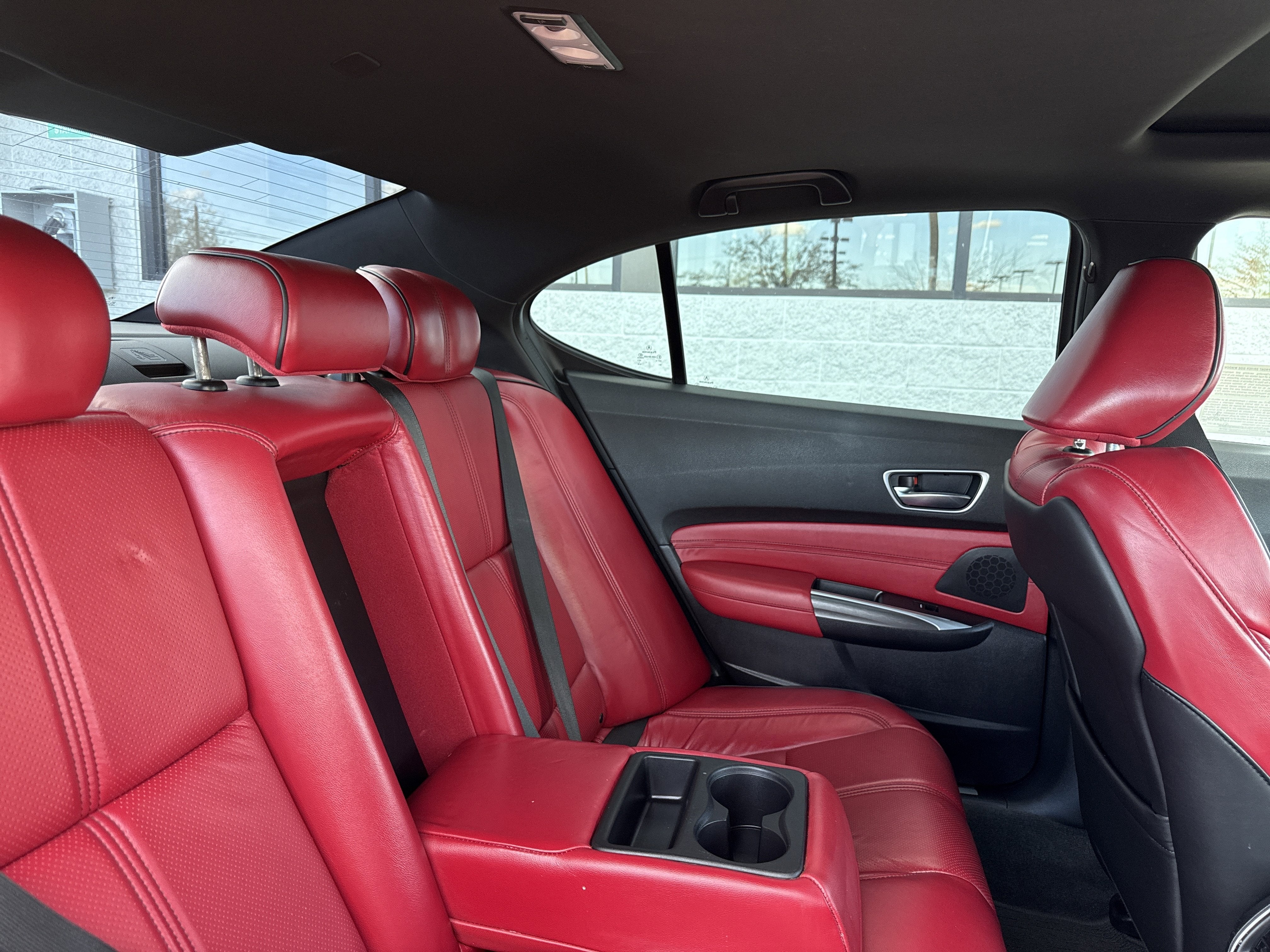 2018 Acura TLX w/A-SPEC Pkg