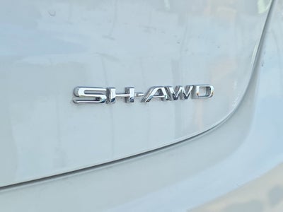 2018 Acura TLX w/A-SPEC Pkg