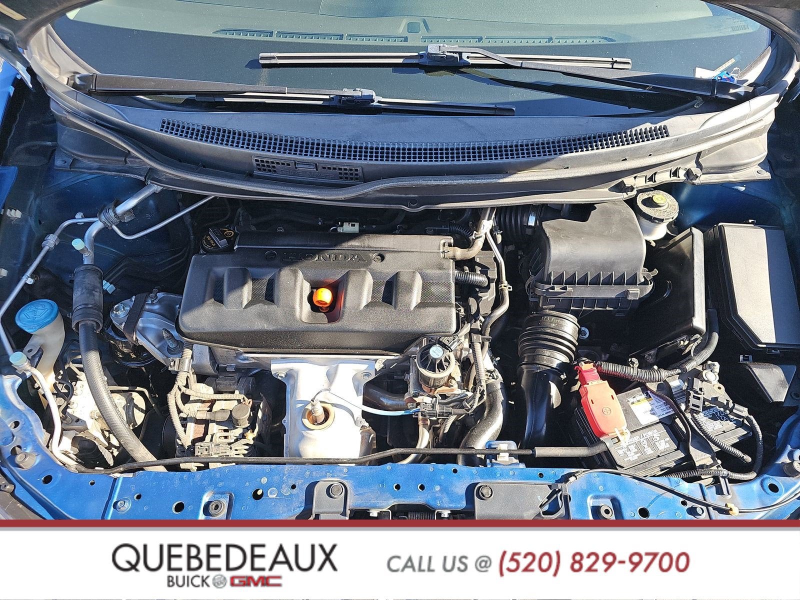 2012 Honda Civic Sdn LX