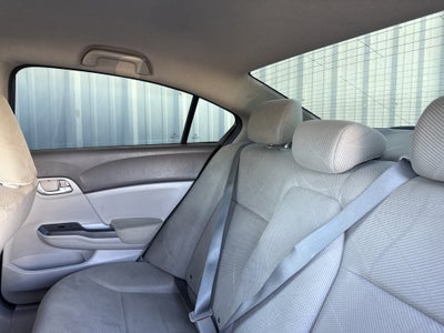 2012 Honda Civic Sdn LX