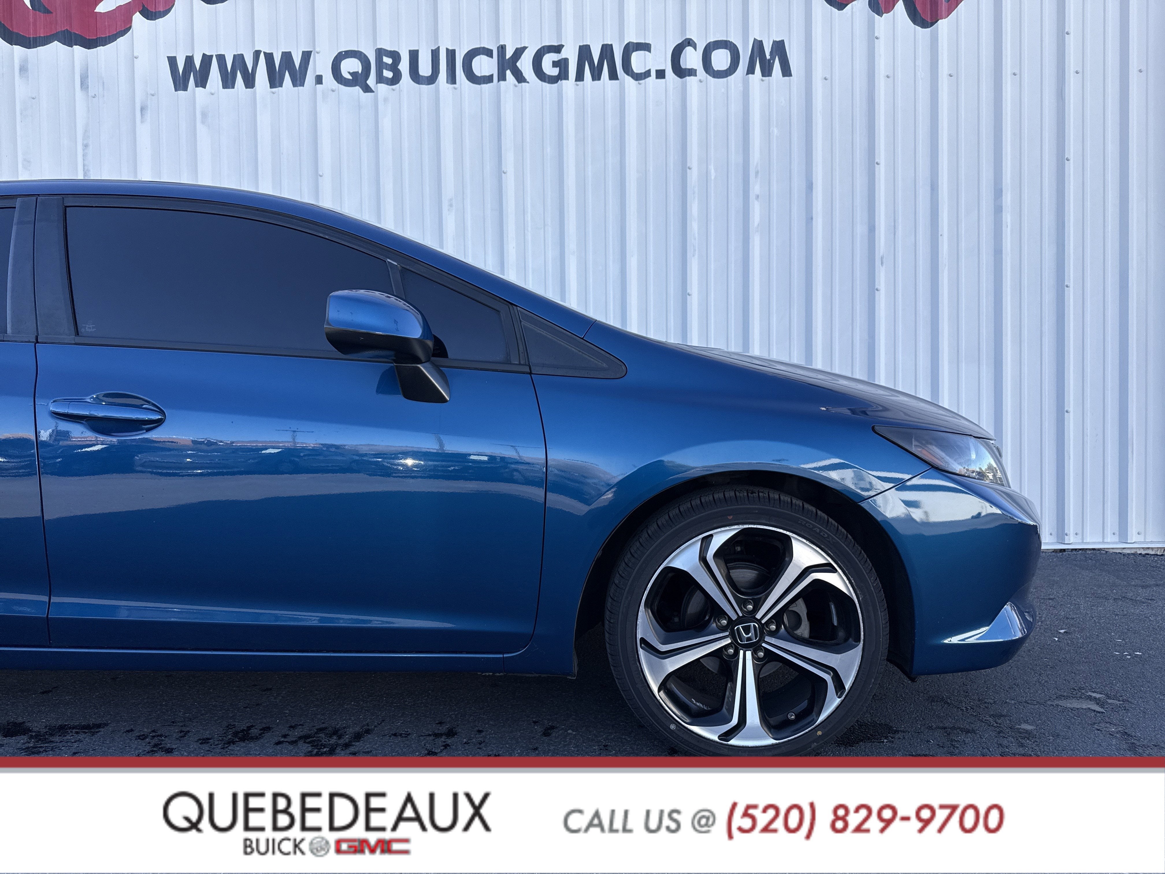 2012 Honda Civic Sdn LX