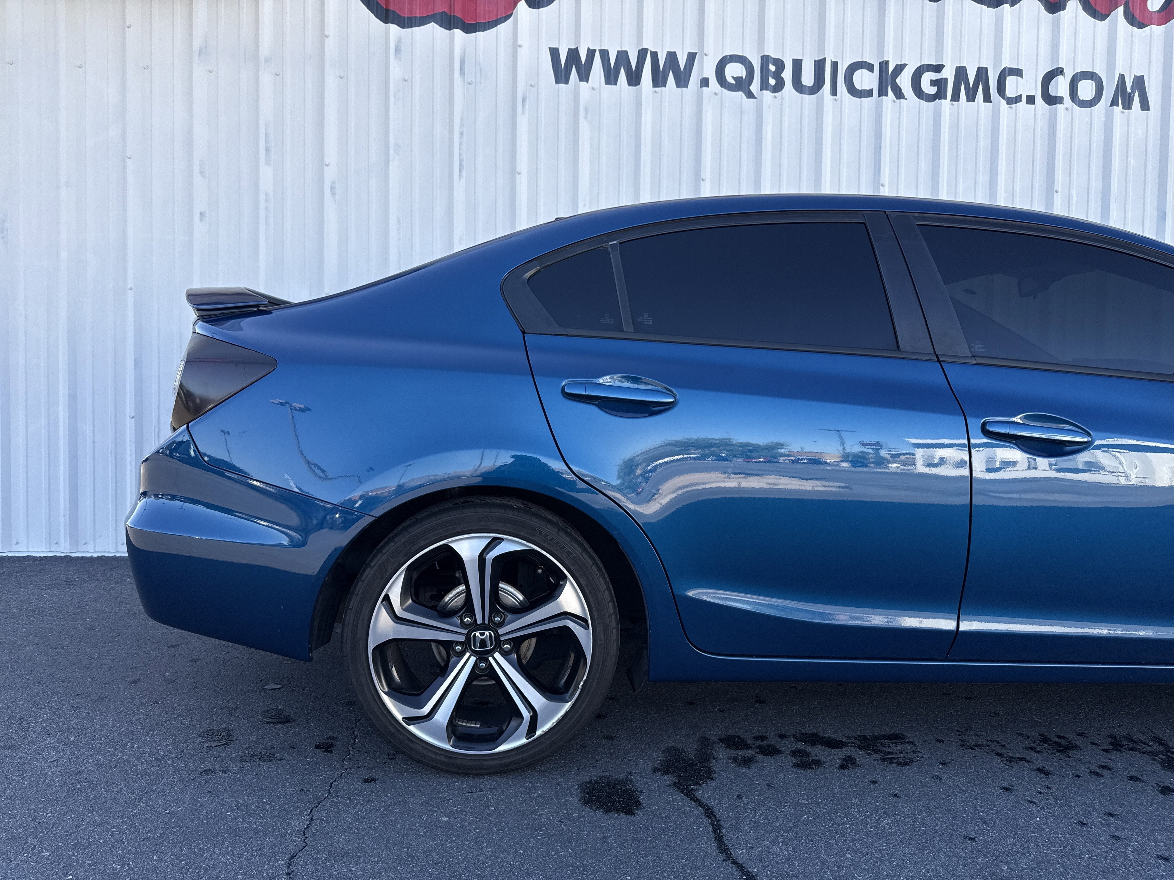 2012 Honda Civic Sdn LX