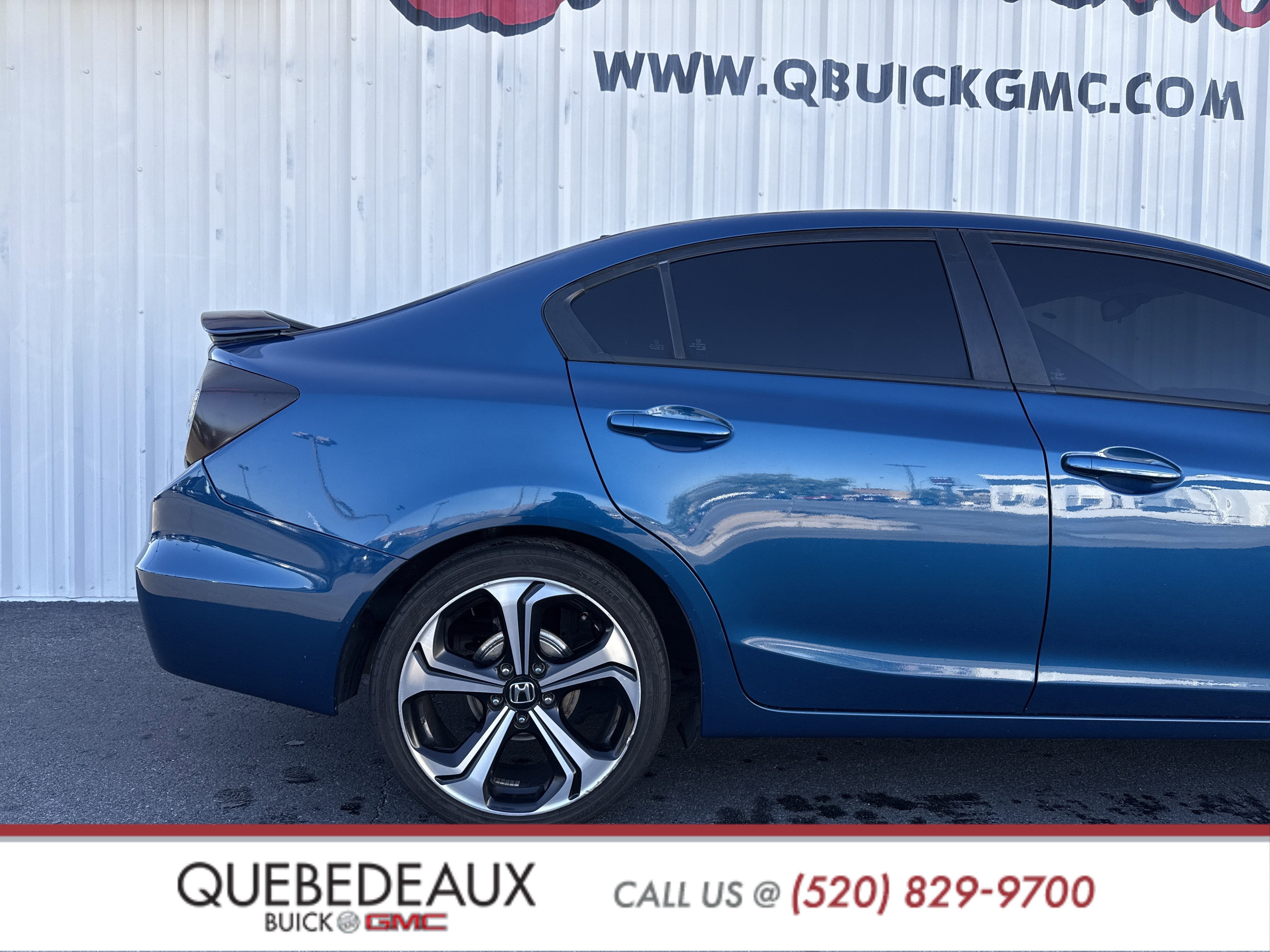 2012 Honda Civic Sdn LX