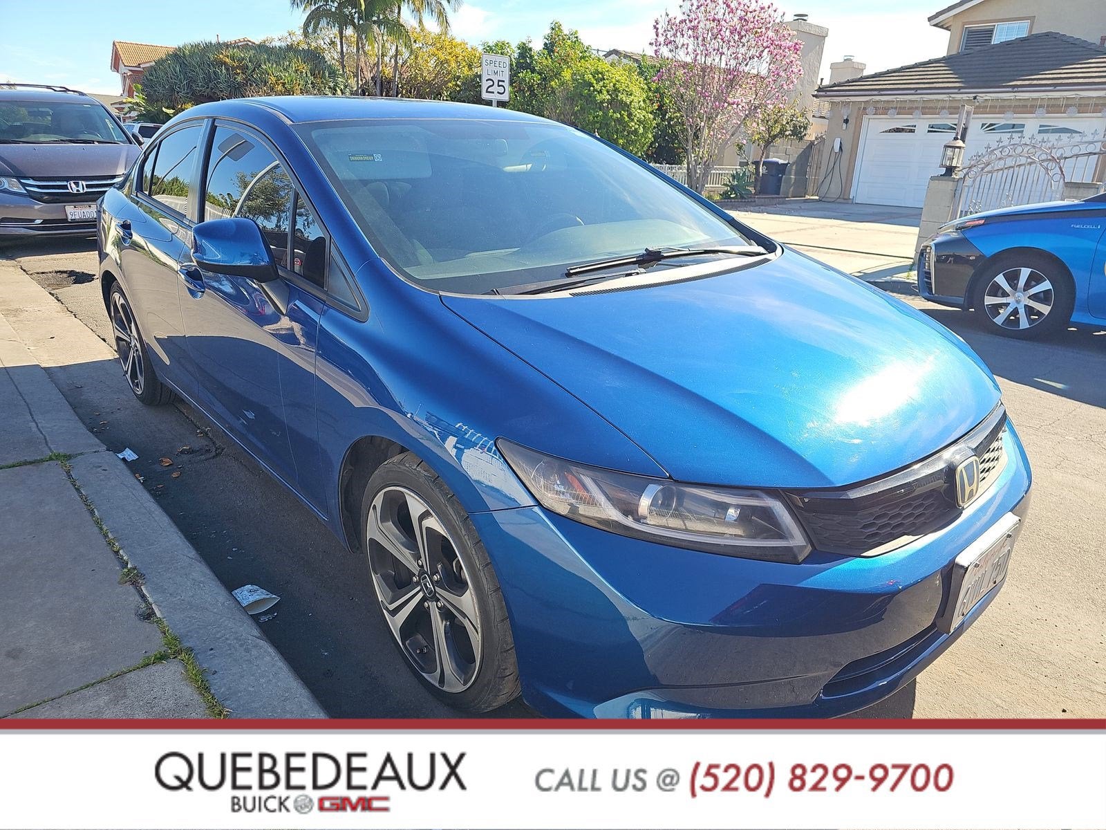 2012 Honda Civic Sdn LX