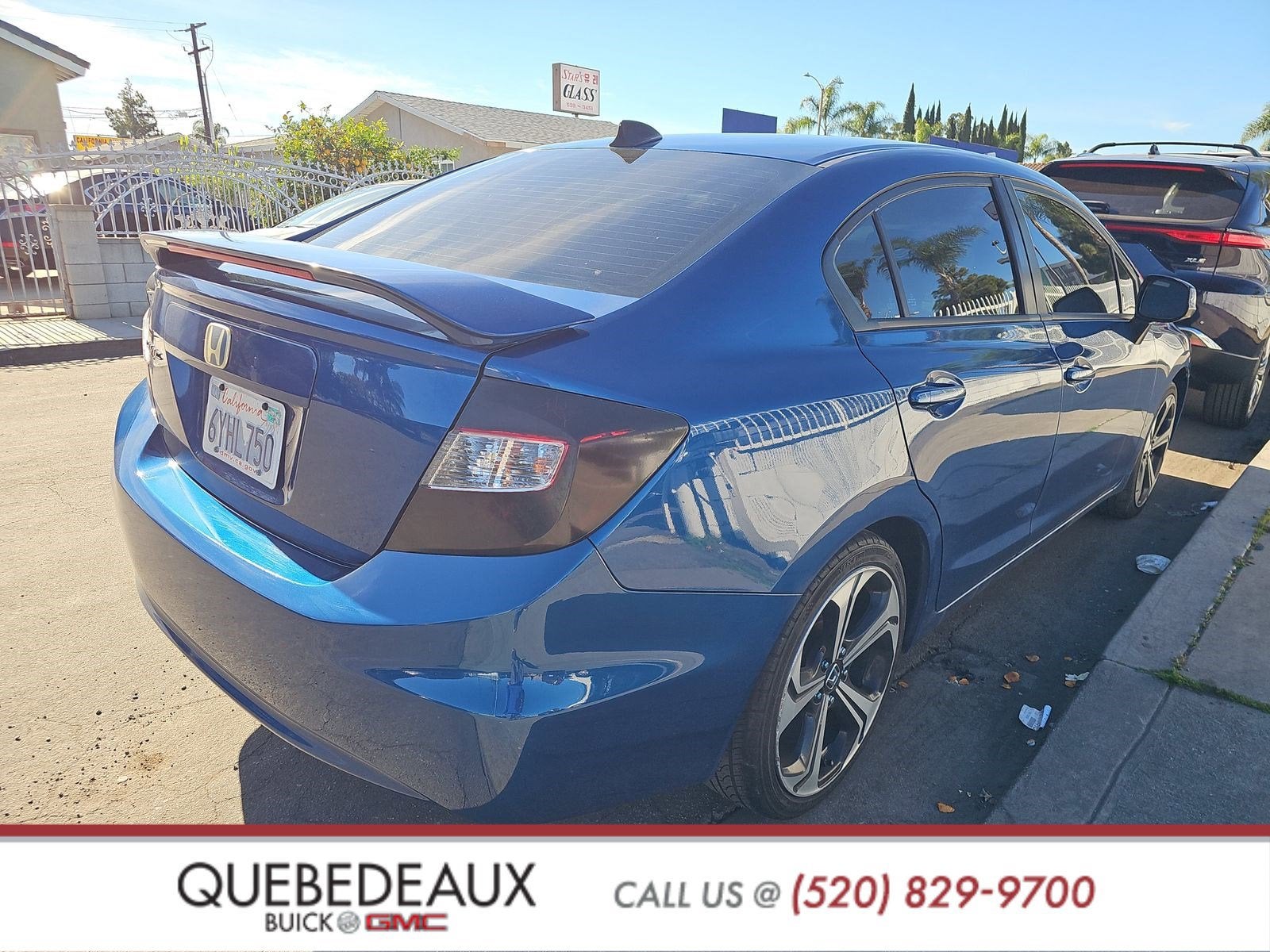 2012 Honda Civic Sdn LX