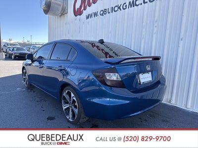 2012 Honda Civic Sdn LX