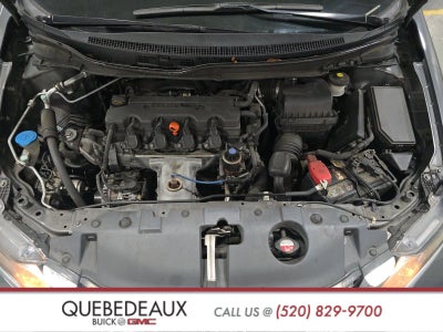 2013 Honda Civic Sdn EX