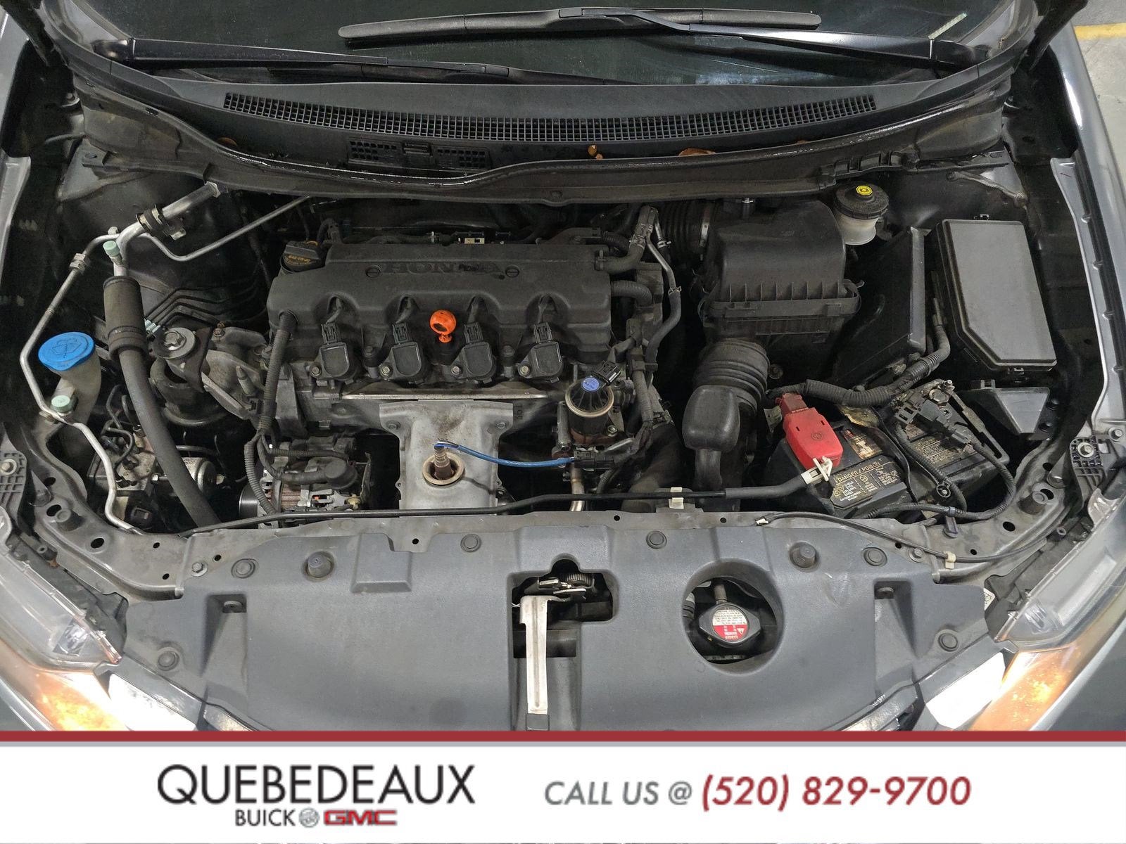 2013 Honda Civic Sdn EX