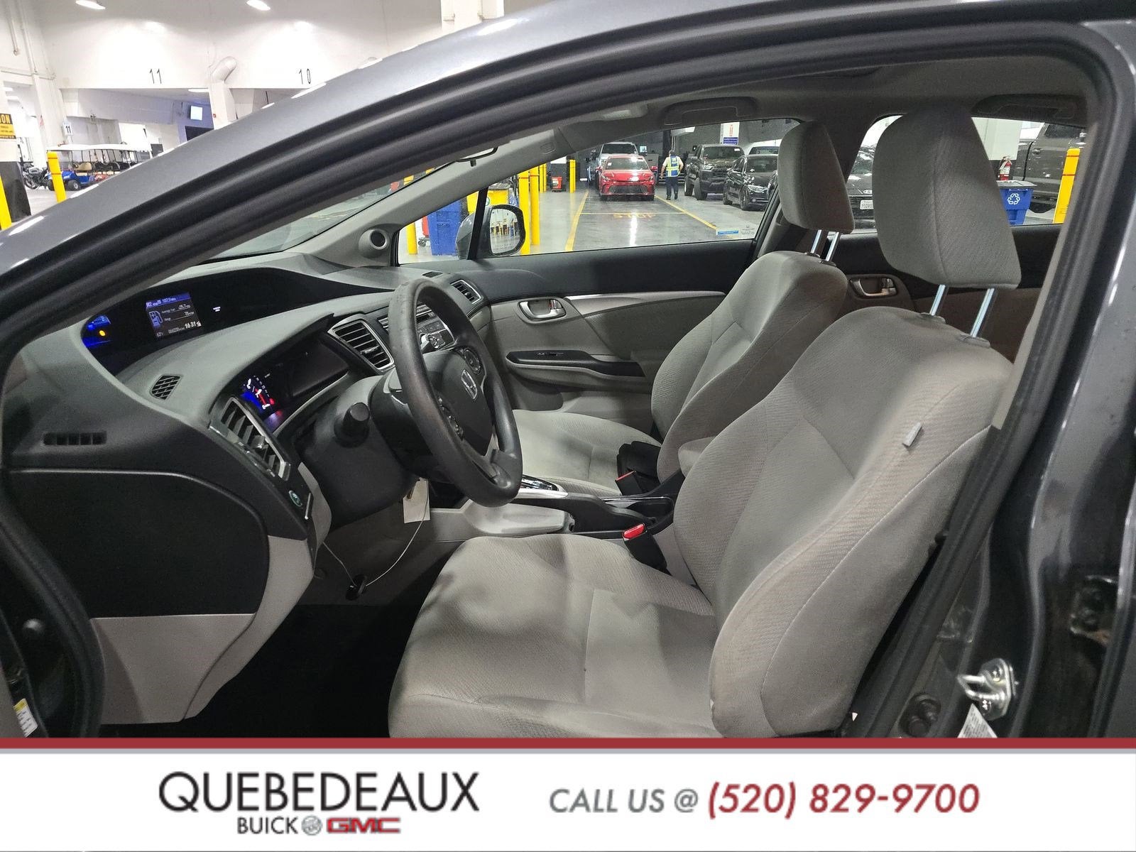 2013 Honda Civic Sdn EX