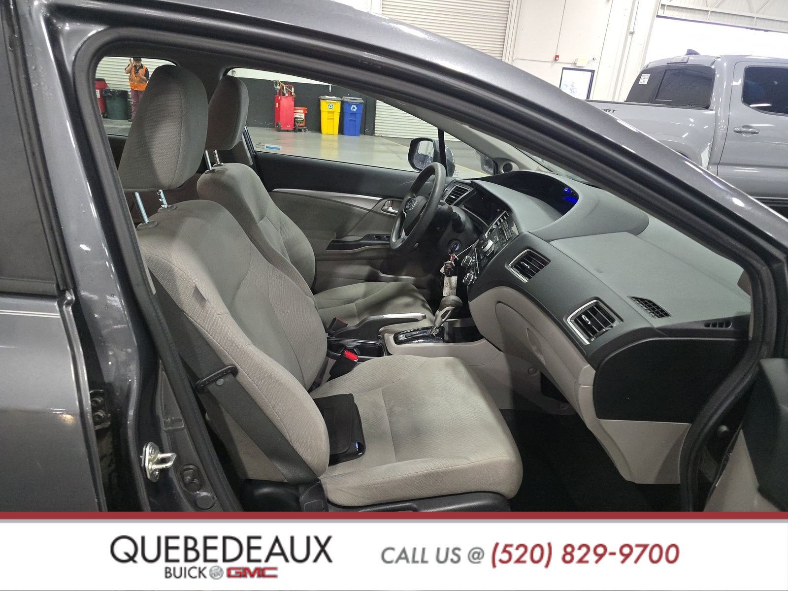 2013 Honda Civic Sdn EX