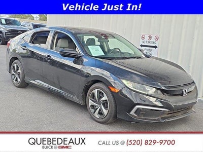 2019 Honda Civic Sedan LX
