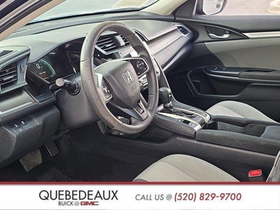 2019 Honda Civic Sedan LX