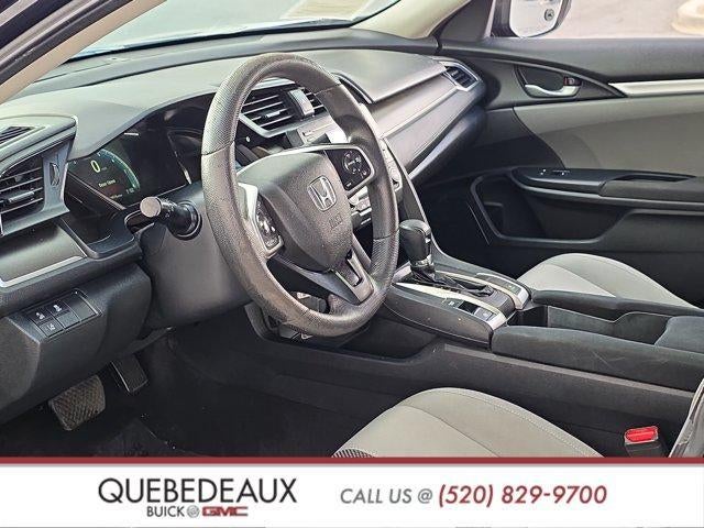 2019 Honda Civic Sedan LX