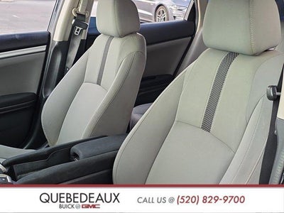 2019 Honda Civic Sedan LX
