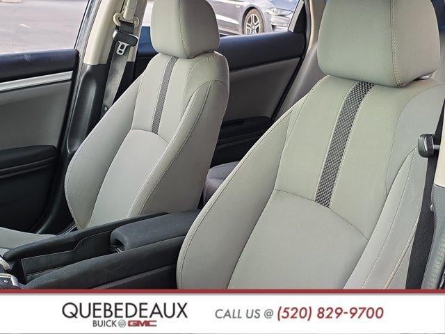 2019 Honda Civic Sedan LX