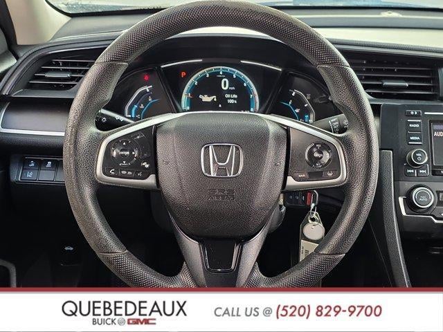2019 Honda Civic Sedan LX