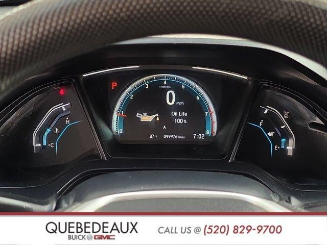 2019 Honda Civic Sedan LX