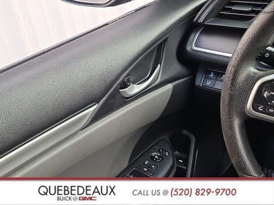 2019 Honda Civic Sedan LX
