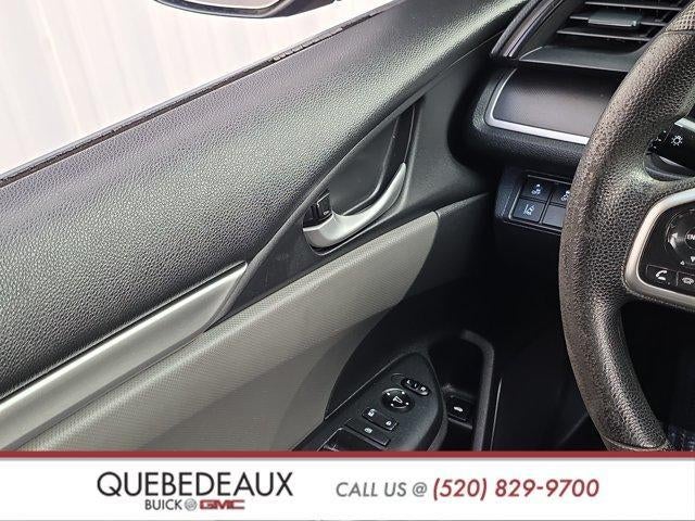 2019 Honda Civic Sedan LX