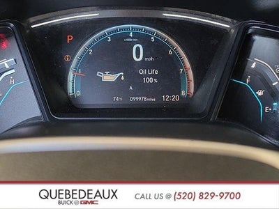 2019 Honda Civic Sedan LX