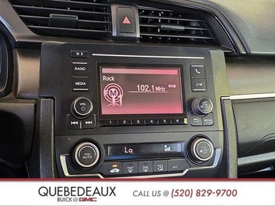 2019 Honda Civic Sedan LX