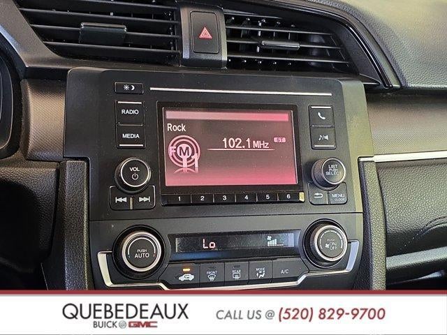 2019 Honda Civic Sedan LX