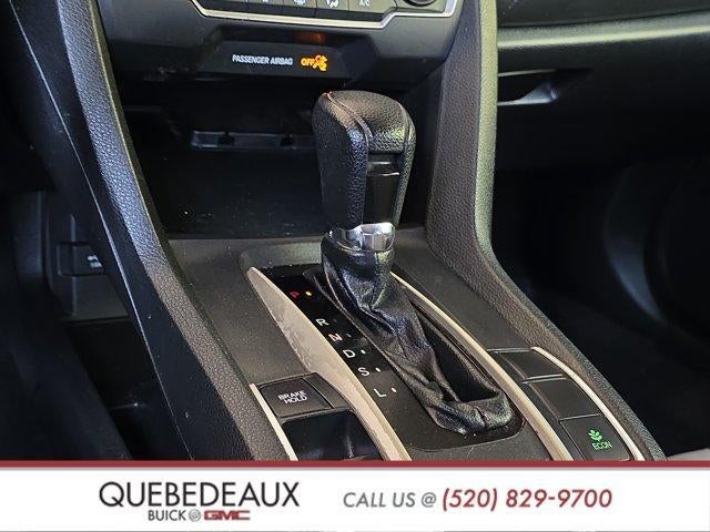 2019 Honda Civic Sedan LX