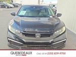2019 Honda Civic Sedan LX
