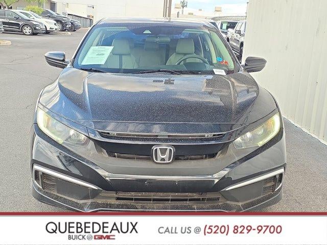 2019 Honda Civic Sedan LX
