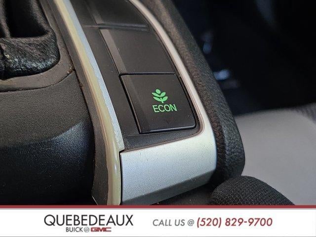 2019 Honda Civic Sedan LX
