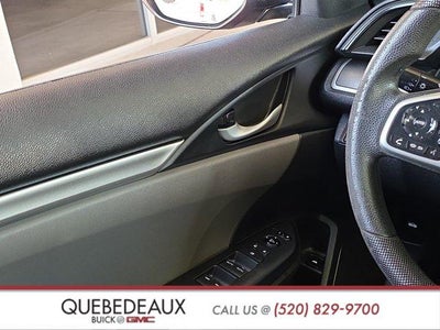 2019 Honda Civic Sedan LX