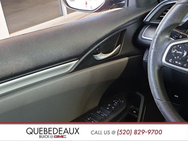2019 Honda Civic Sedan LX
