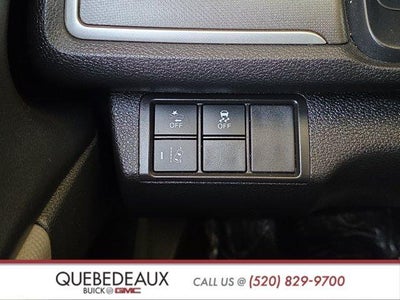 2019 Honda Civic Sedan LX