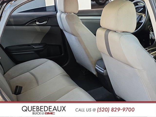 2019 Honda Civic Sedan LX