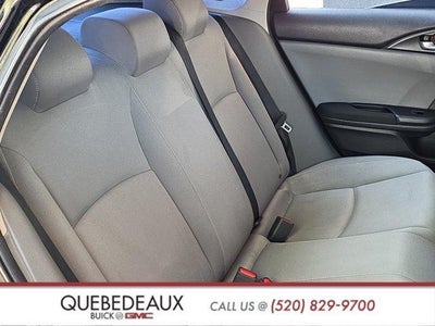 2019 Honda Civic Sedan LX