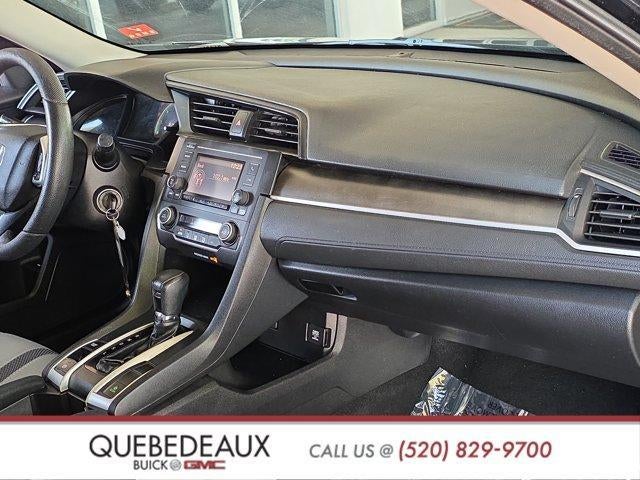 2019 Honda Civic Sedan LX