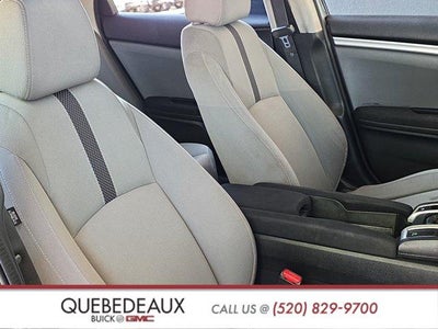 2019 Honda Civic Sedan LX