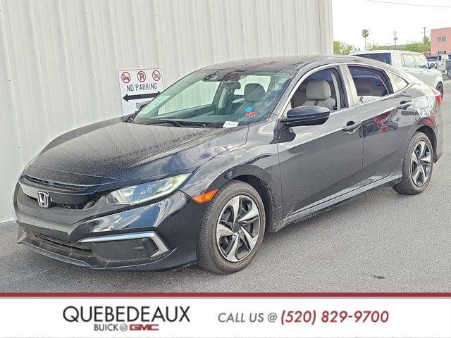 2019 Honda Civic Sedan LX
