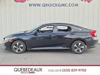 2019 Honda Civic Sedan LX